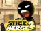 Spel Stickman Samesmelt 2 aanlyn
