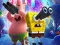 Spel Spons op die Hardloop: Legpuzzle aanlyn