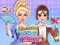 Spel Historiese Cosplay Sosiale Media Avontuur aanlyn