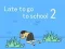 Spel Laat by die skool 2 aanlyn