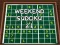 Spel Naweek Sudoku 21 aanlyn