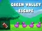 Spel Ontsnap uit die Groene Vallei aanlyn
