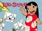 Spel Kleurboek Lilo en Stitch aanlyn