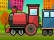 Spel Trein Legpuzzle aanlyn