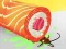 Spel Sushi Kook aanlyn