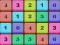 Spel Samesmeltsels Blok Nommer Legpuzzle aanlyn