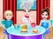 Spel Babas Taylor Kafe Kok aanlyn