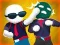 Spel Bende Val Party aanlyn