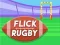 Spel Flick Rugby aanlyn