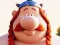 Spel Asterix en Obelix Legpuzzel aanlyn