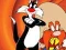 Spel Looney Tunes Legpuzzel aanlyn
