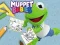 Spel Muppet Babas Kleurboek aanlyn