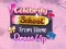 Spel Celebritie Skool Tuis Klee aanlyn