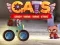 Spel C.A.T.S Crash Arena Turbo Sterre aanlyn
