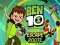 Spel Ben 10: Ontsnappingsroete aanlyn
