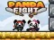 Spel Panda Geveg aanlyn