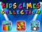 Spel Kinderspelversameling aanlyn