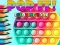Spel Pop It Kleurboek aanlyn