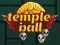 Spel Tempelbal aanlyn
