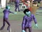 Spel Stads Apokalips 3D Van Zombie Skare aanlyn