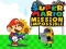 Spel Super Mario: Onmoontlike Missie aanlyn