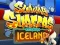 Spel Subway Surfers Ysland aanlyn