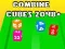 Spel Kombineer Kube 2048+ aanlyn