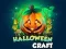 Spel Halloween Craft aanlyn