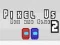Spel Pixel Ons Rooi en Blou 2 aanlyn