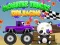 Spel Monster Trucks Kinder Rennings aanlyn