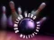 Spel Bowlingsheld Veelspelers aanlyn