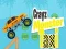 Spel Malwe Monster-Taxi aanlyn