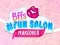 Spel Beste Vriendinne #Pret Salon Makeover aanlyn