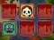 Spel Halloween Gesigte Geheue aanlyn