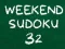 Spel Naweek Sudoku 32 aanlyn