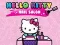 Spel Hello Kitty Naelsalon aanlyn