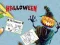 Spel Halloween Kleurboek aanlyn
