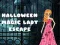 Spel Halloween Tower Meisie Ontsnapping aanlyn