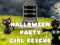 Spel Halloween Party Meisie Redder aanlyn