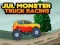 Spel Jul Monster Truck Wedren aanlyn