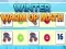 Spel Winter Warm Up Wiskunde aanlyn