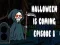 Spel Halloween kom episode 8 aanlyn