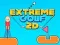 Spel Extreme Golf 2D aanlyn