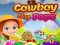 Spel Cowboyhoed Springe aanlyn