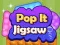 Spel Pop It Legkaart aanlyn