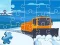 Spel Winter Vragings Legpuzzel aanlyn