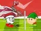 Spel Kerstman Winter Hoof Sokker aanlyn