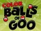 Spel Kleur Balle van Goo aanlyn