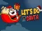 Spel Kom ons dit doen, Santa aanlyn