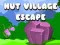 Spel Ontsnapping uit die Hutte Dorp aanlyn